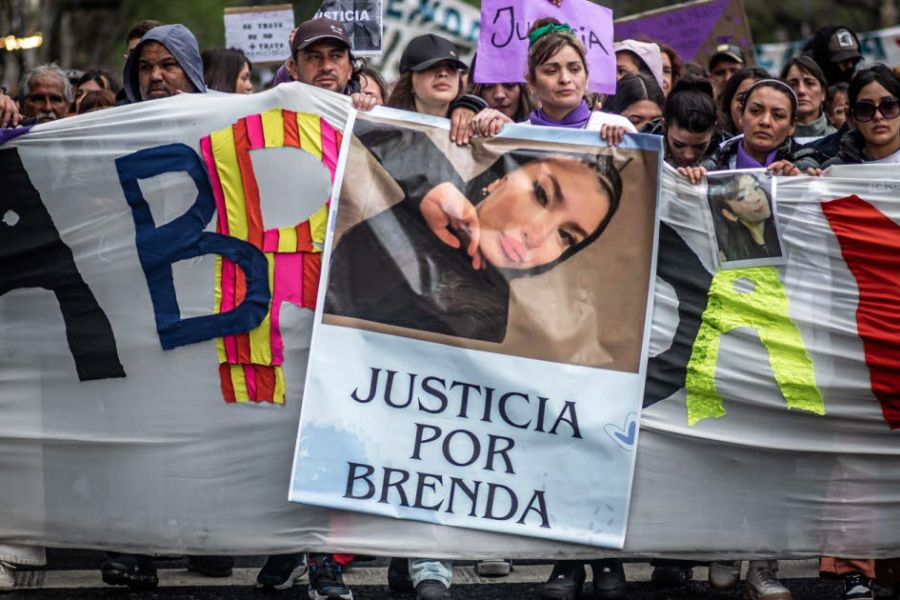 Argentine : un triple narco-féminicide fait l'objet d'une mobilisation nationale