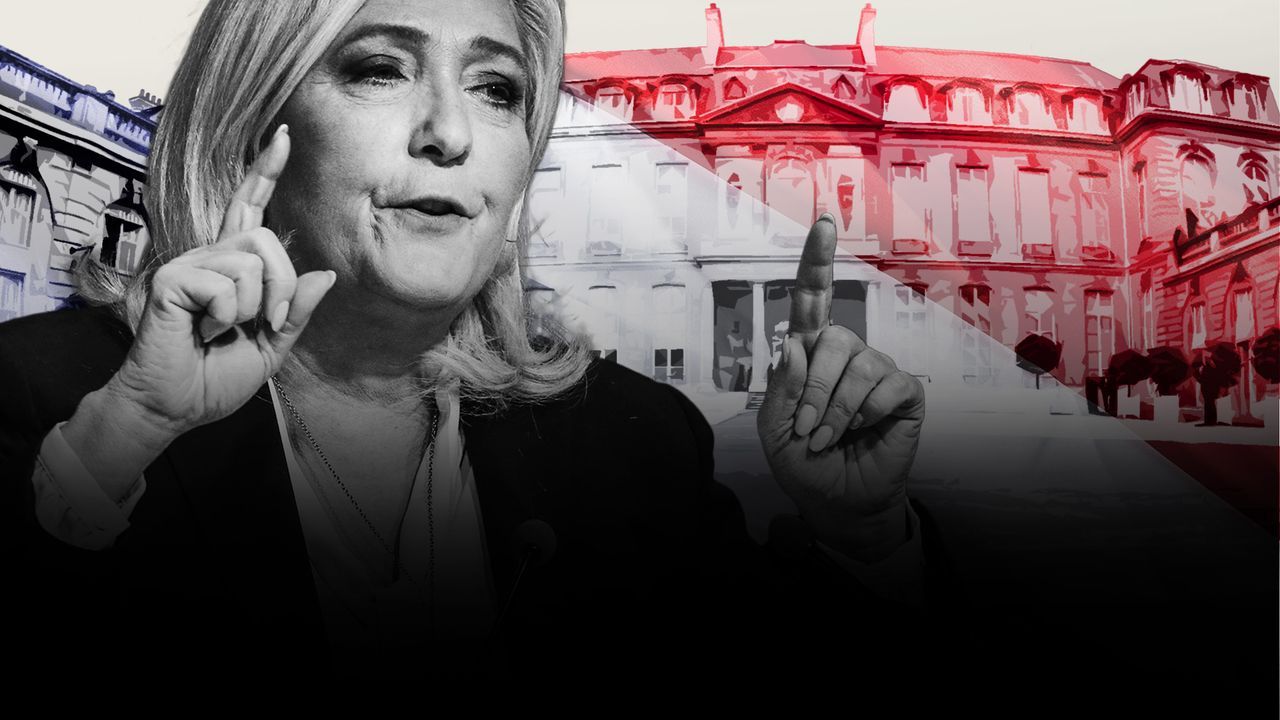 Rassemblement de soutien à Marine Le Pen : analyse des forces en présence et des enjeux pour 2027