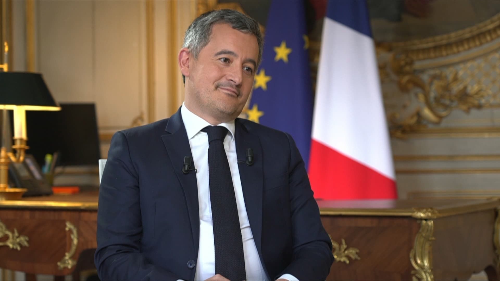 Présidentielle 2027 : Darmanin ouvre le débat sur une primaire dans le bloc central