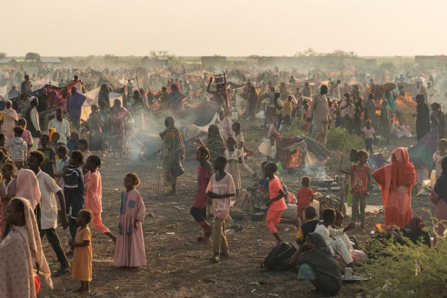 Crise Humanitaire au Soudan : Les Aides Internationales Bloquées et les Conséquences sur la Population Civile – Appel Urgent.