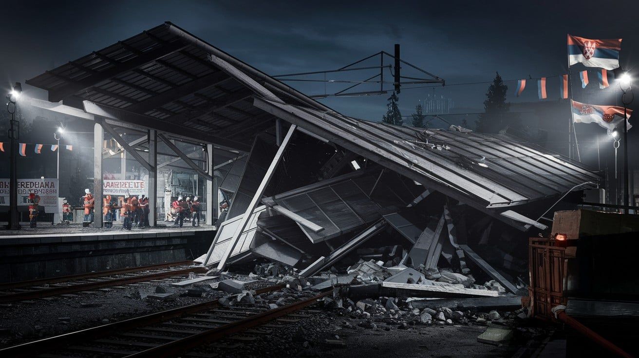 Accident mortel de Novi Sad : Implications politiques en Serbie