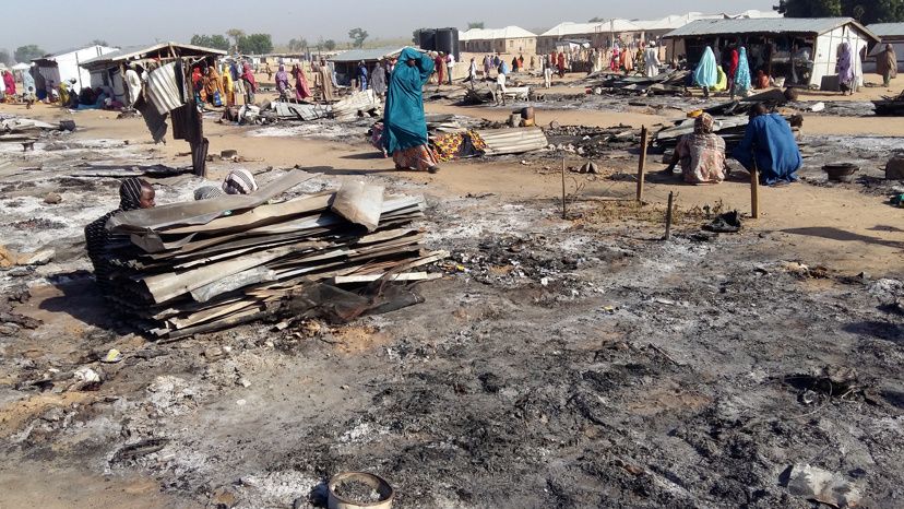 Nigeria : plus de 40 agriculteurs tués par des djihadistes de Boko Haram