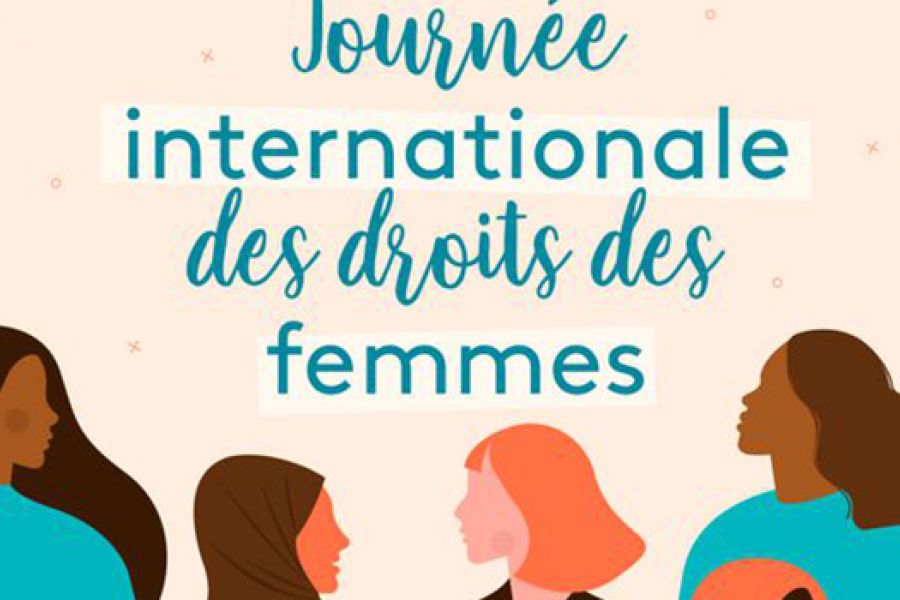 Omondo, Journée Internationale des Droits de la Femme : Osons célébrer les femmes, aujourd’hui encore