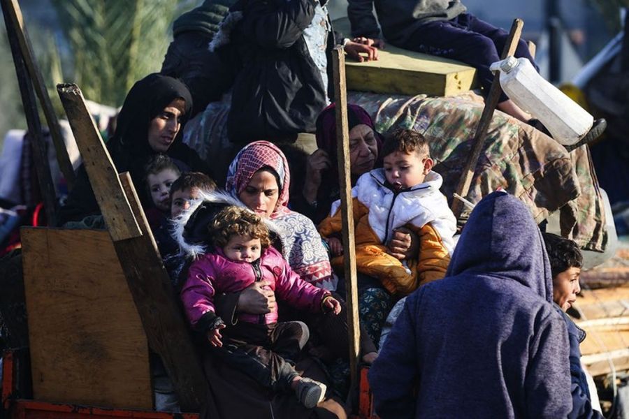 La Jordanie refuse la proposition de Trump visant à accueillir les Palestiniens de Gaza