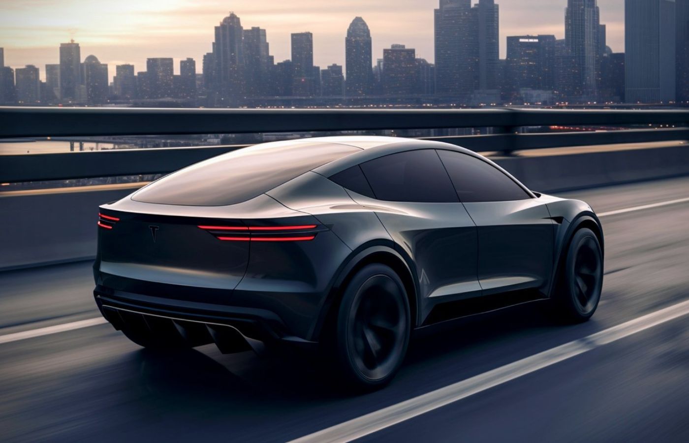 OMONDO TECH - Le robotaxi "Cybercab" de Tesla : une révolution dans le transport autonome