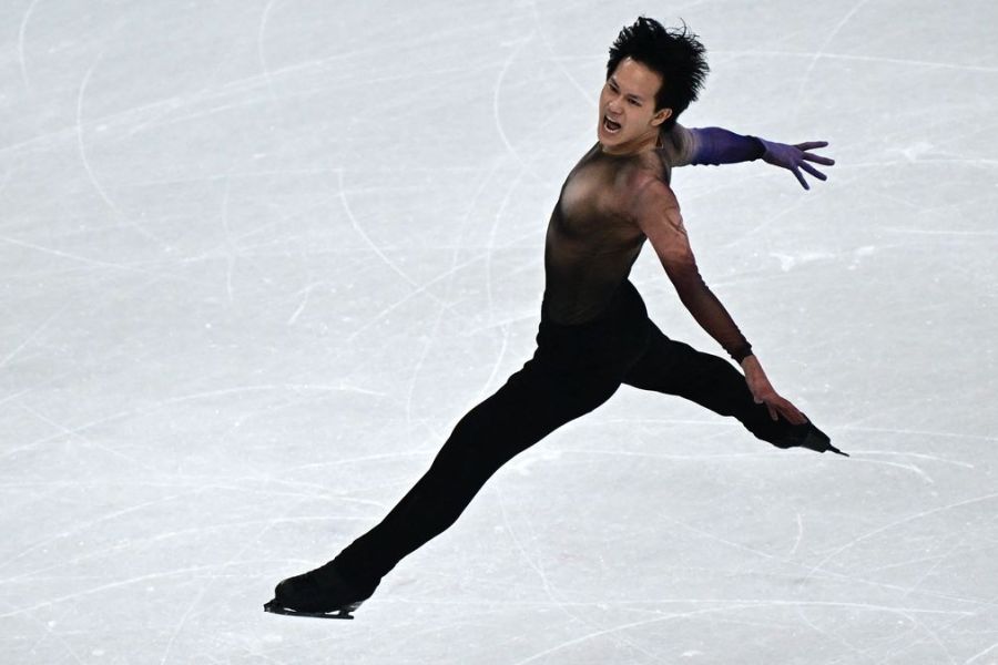 JO d'Hiver 2026 : L'envolée magistrale d'Adam Siao Him Fa vers l'or olympique