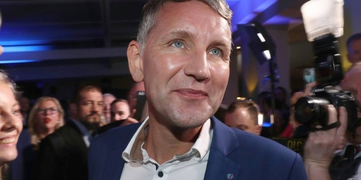 OMONDO INTERNATIONAL - Allemagne : l'extrême droite remporte un scrutin régional historique