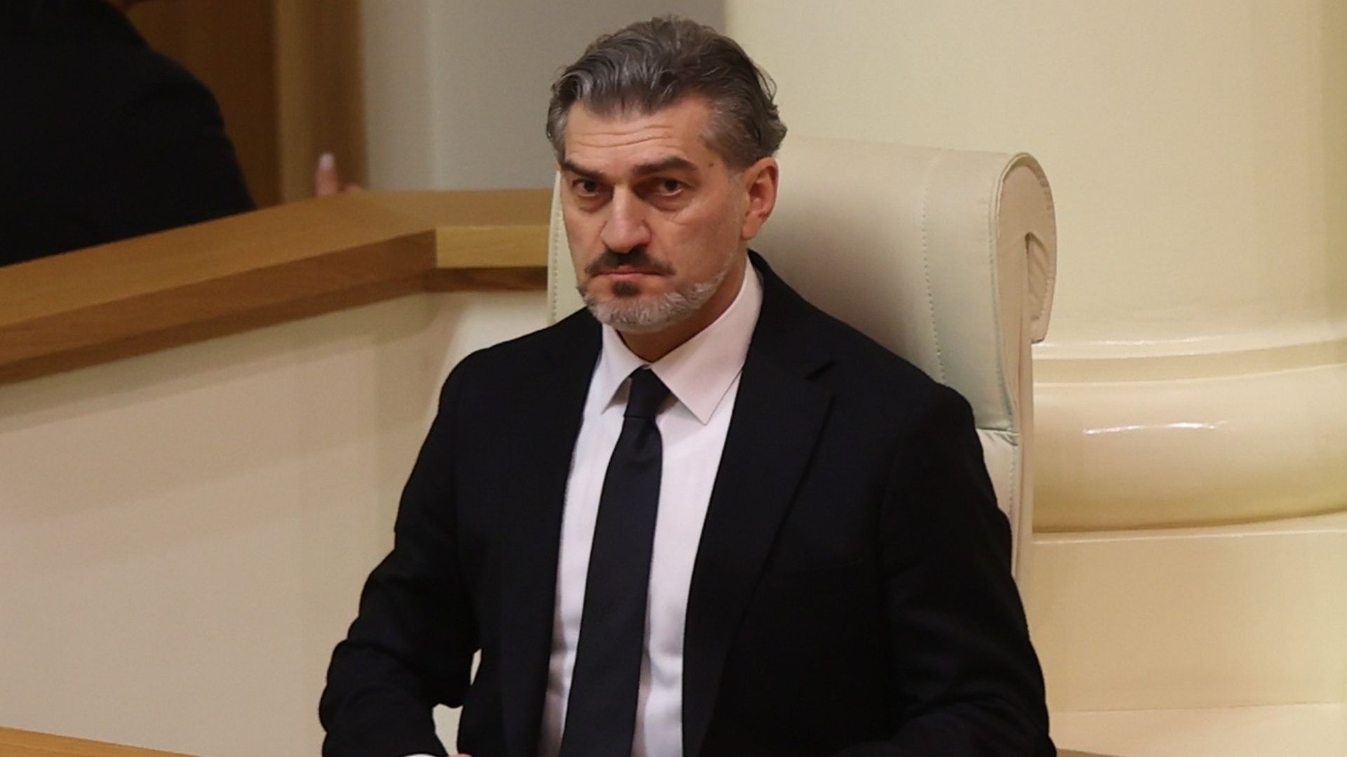 Géorgie : Washington sanctionne l'oligarque Bidzina Ivanichvili, l'homme fort du pays