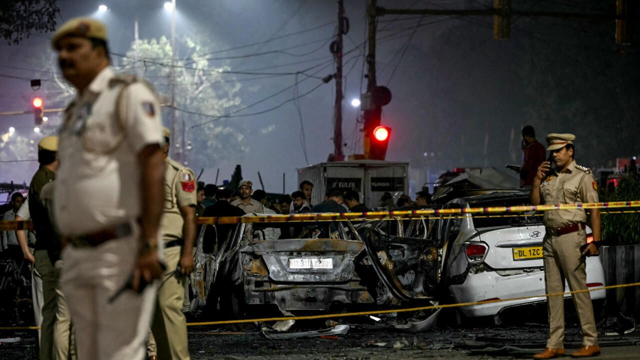 Cybersécurité : L'Explosion de Voiture à New Delhi – Une Nouvelle Forme de Terrorisme Numérique ou Criminel ?