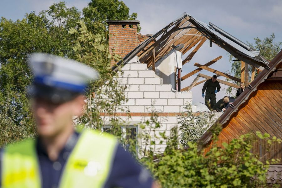 L’Allemagne renforce son soutien aérien après l’intrusion de drones russes en Pologne