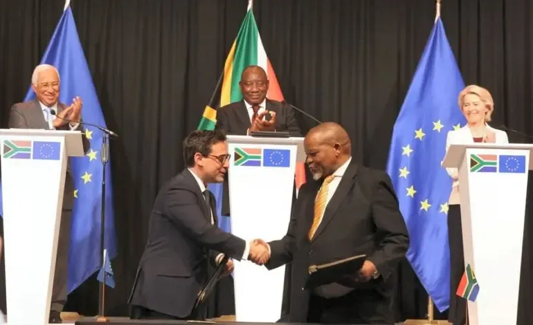 Diplomatie Parlementaire : L'Europe, nouveau médiateur en Afrique de l'Est