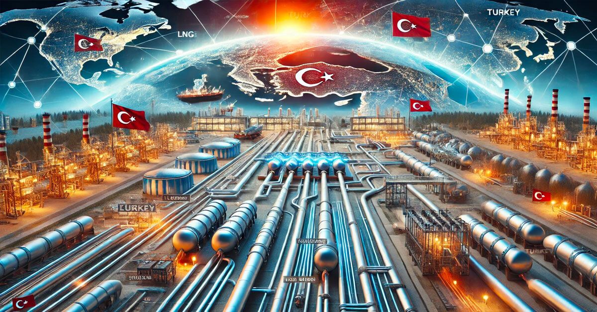 Économie Turque : Pourquoi Ankara devient le hub gazier incontournable de l’Europe