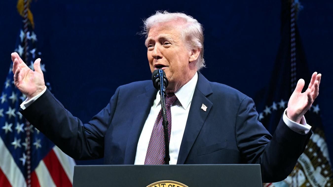 Donald Trump minimise la gravité des violences conjugales, une polémique explosive