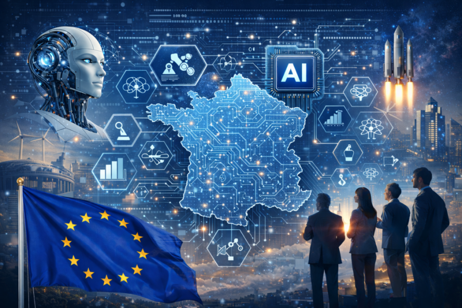 Encadrement européen du démarchage et de l'IA : Vers une souveraineté numérique axée sur la protection des citoyens et l'éthique des marchés