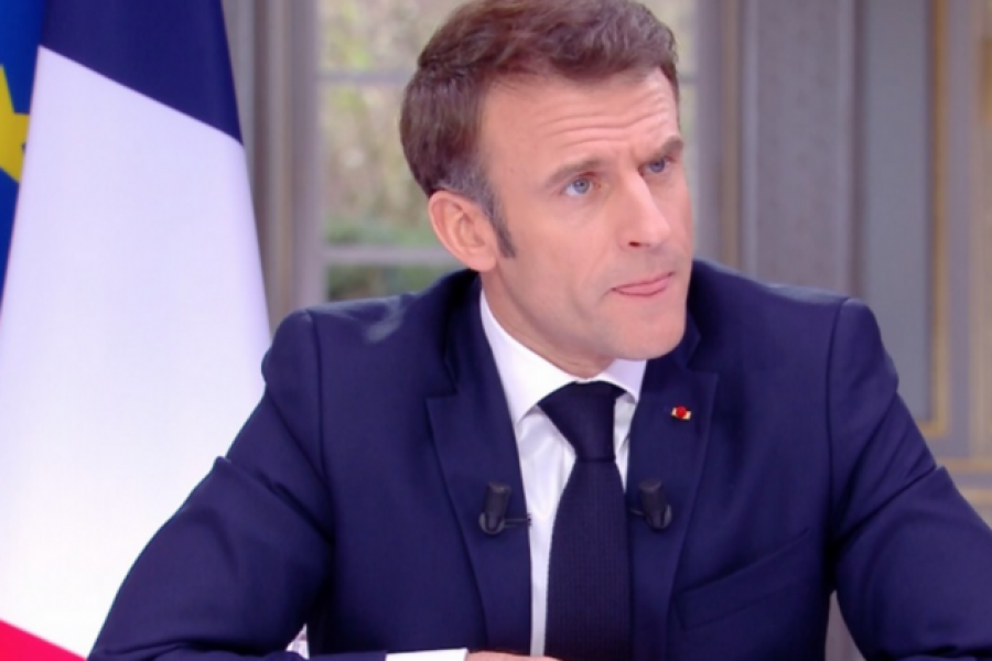 Omondo politique- Macron peut-il se refaire une virginité ?