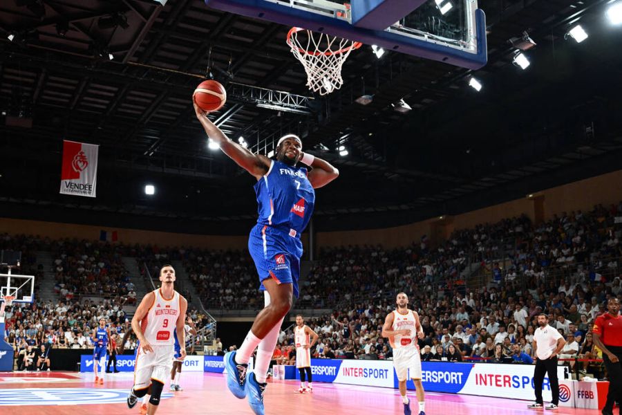 Basket : l’équipe de France bat l’Espagne pour la première fois depuis 2014, montée en puissance avant l’EuroBasket