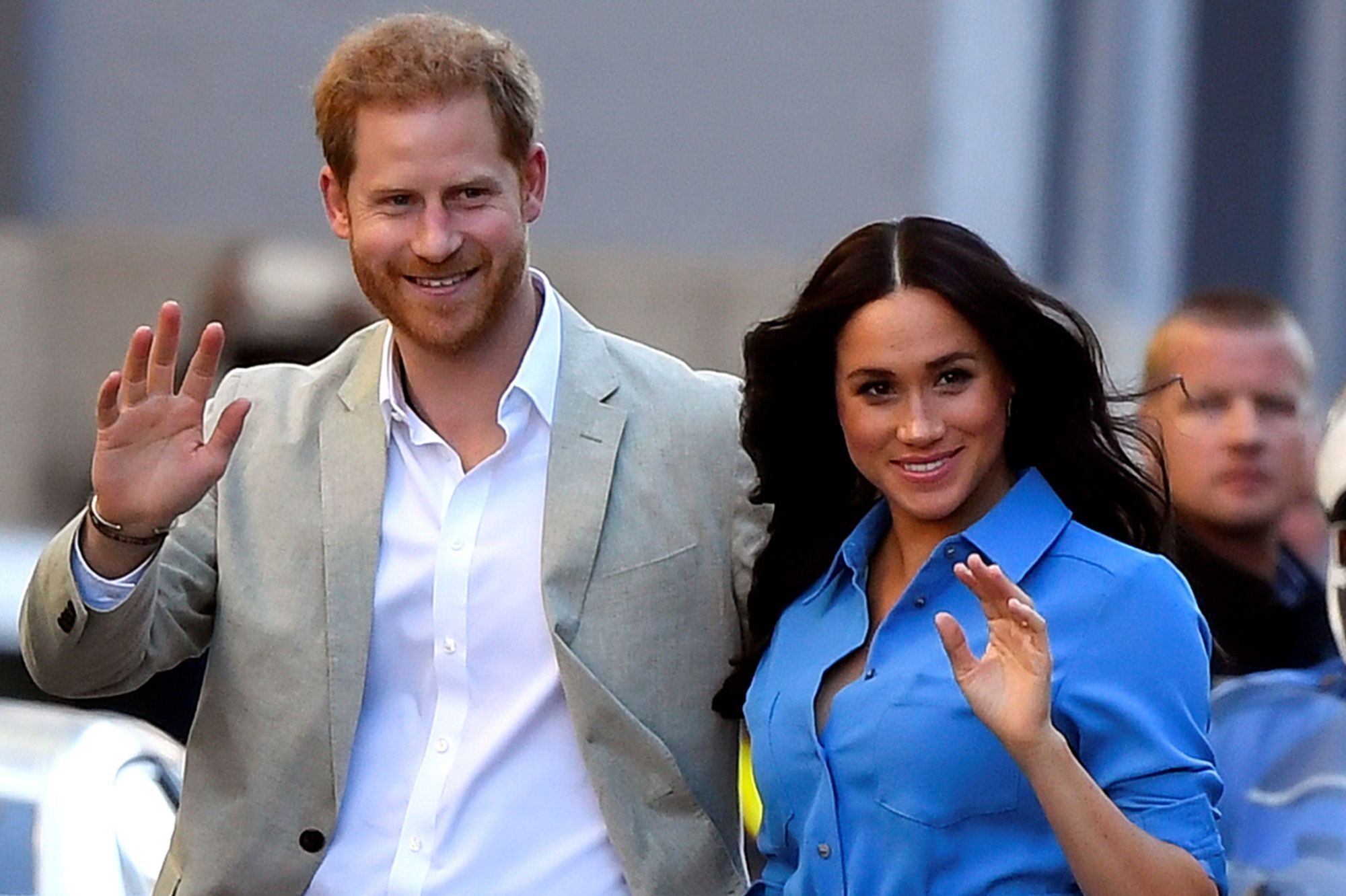 Harry et Meghan risquent l'expulsion des États-Unis après les révélations de "Spare"