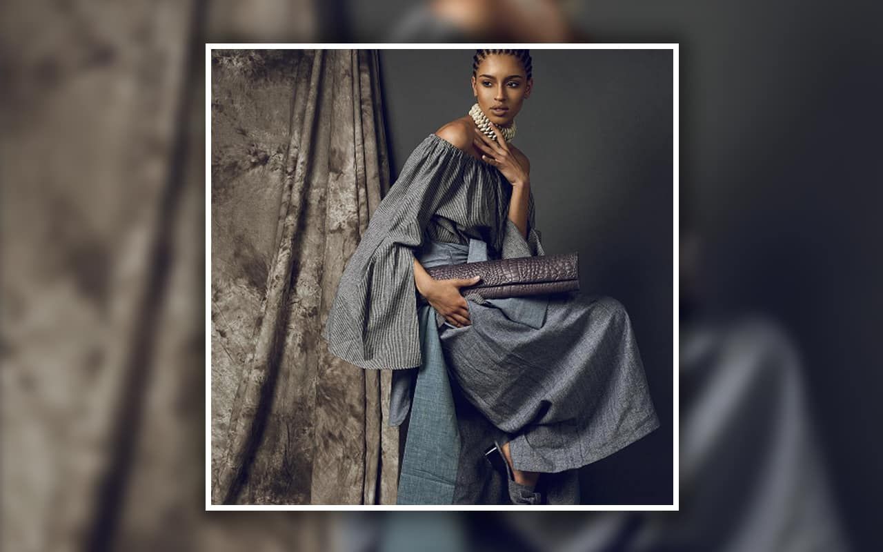 Balmain Accusé de Plagiat par la Créatrice Sénégalaise Sarah Diouf