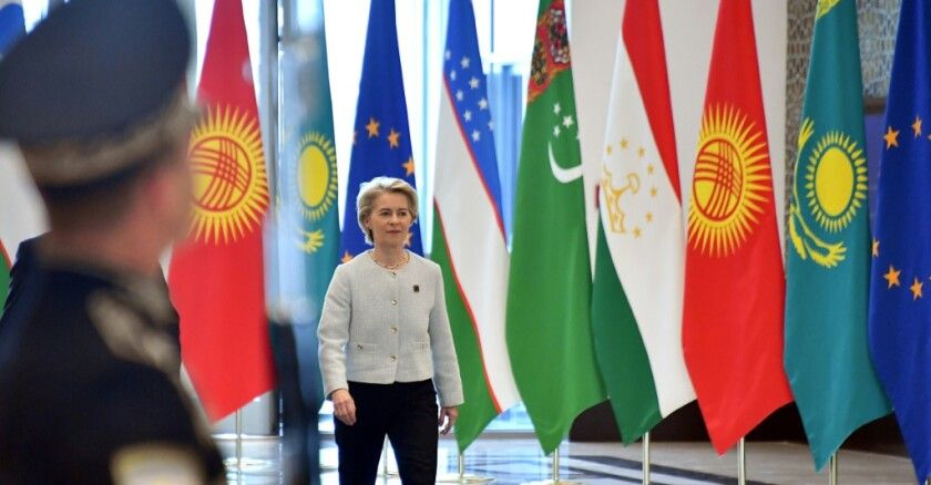 L'Union Européenne et l'Asie Centrale : Une Nouvelle Ère de Collaboration Stratégique pour Contrer l'Influence Russe et Chinoise