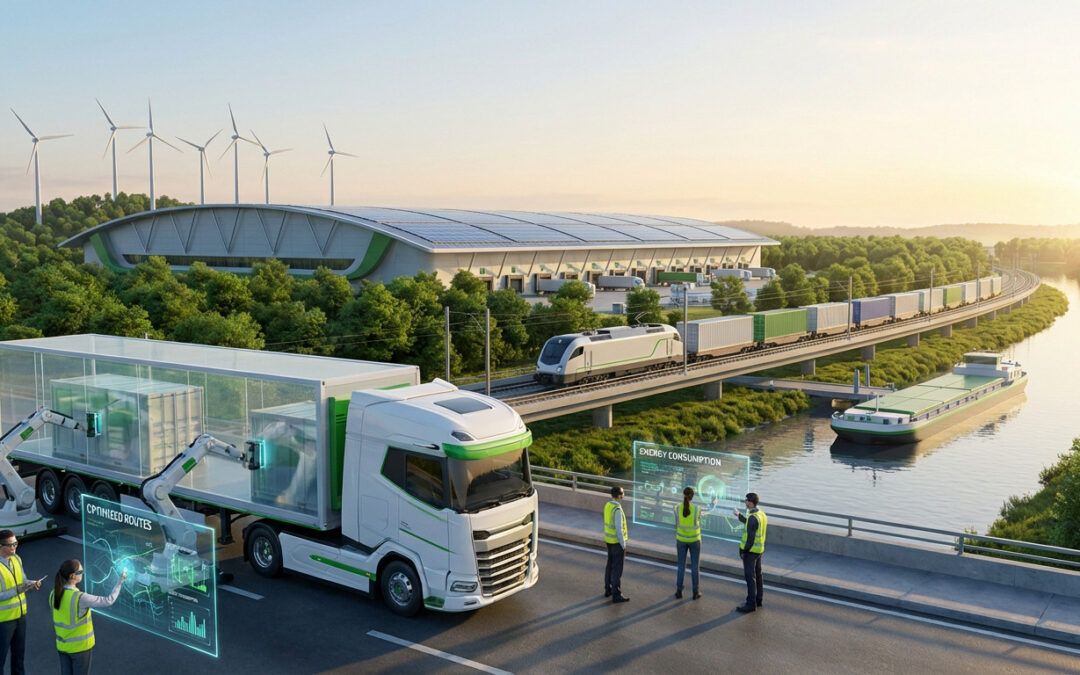 Transition écologique 2026 : Le grand défi de la décarbonation des transports en Île-de-France