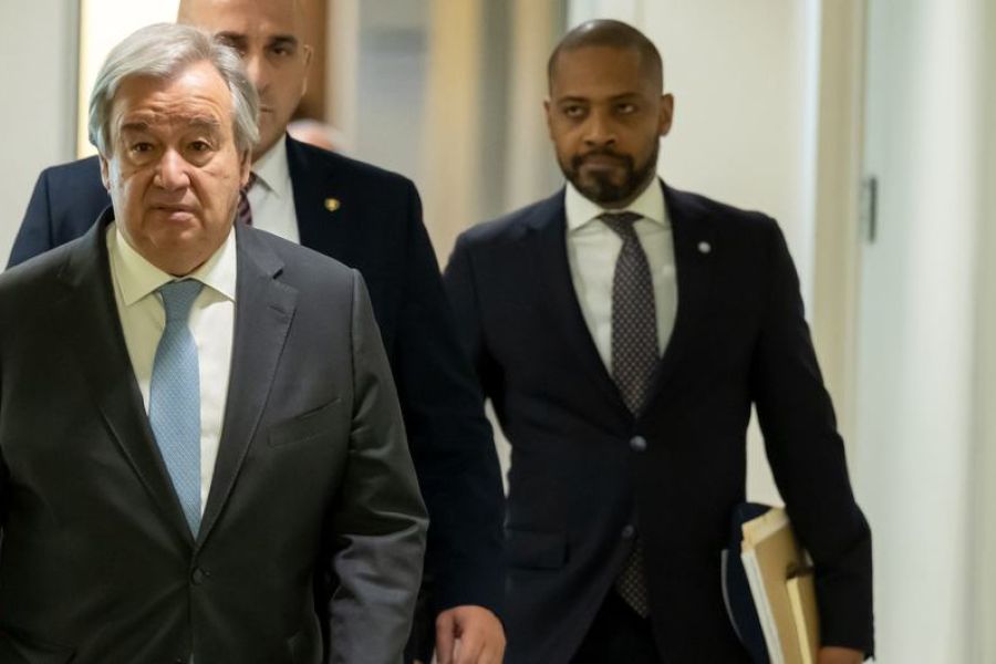 Guerre Israël-Hamas : Le secrétaire général de l'ONU veut un accès humanitaire à Gaza