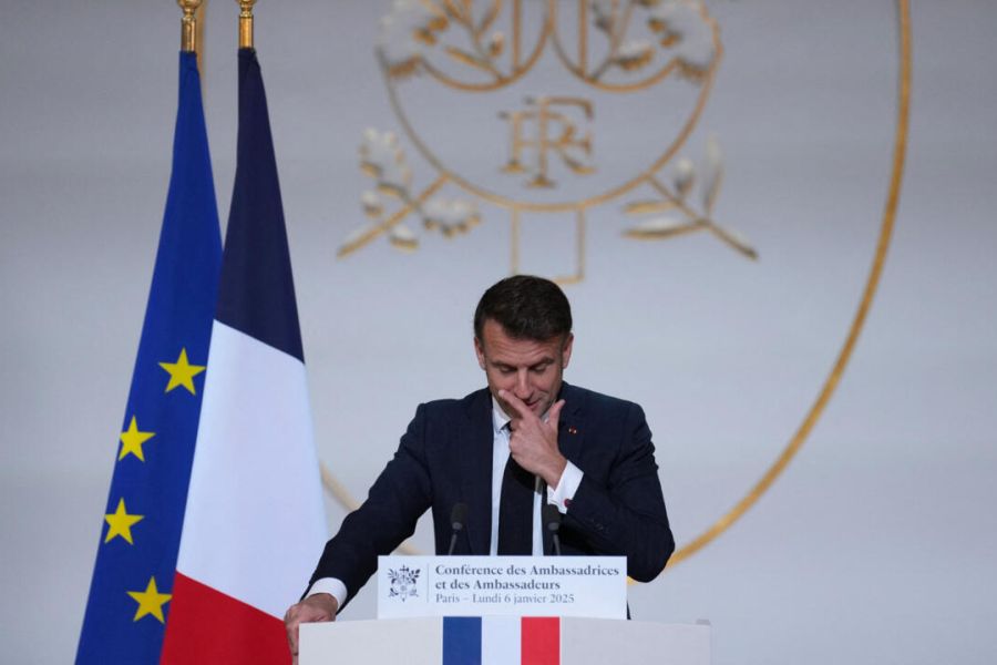 Dossier Omondo Idées 1 – La France, ses valeurs et la défense du droit international face à la nouvelle posture américaine