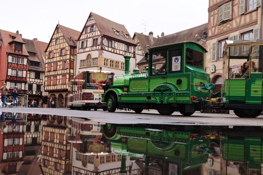 Accident du petit train à Colmar : le conducteur ivre jugé après avoir roulé sur la jambe d’un bébé de 19 mois