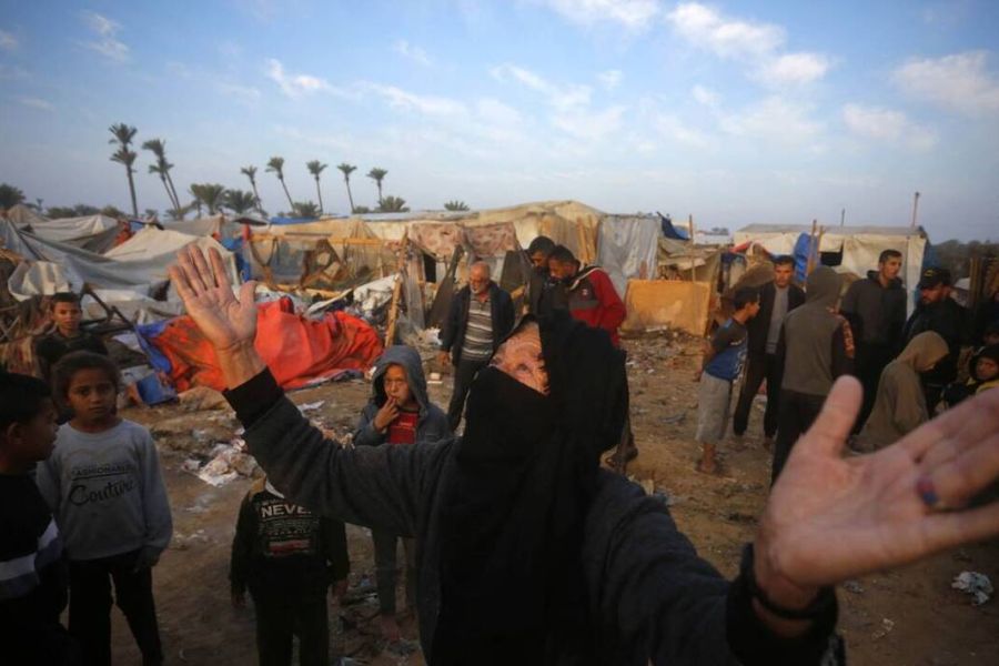 Moyen-Orient – L’avenir de la Syrie après les dernières frappes israéliennes