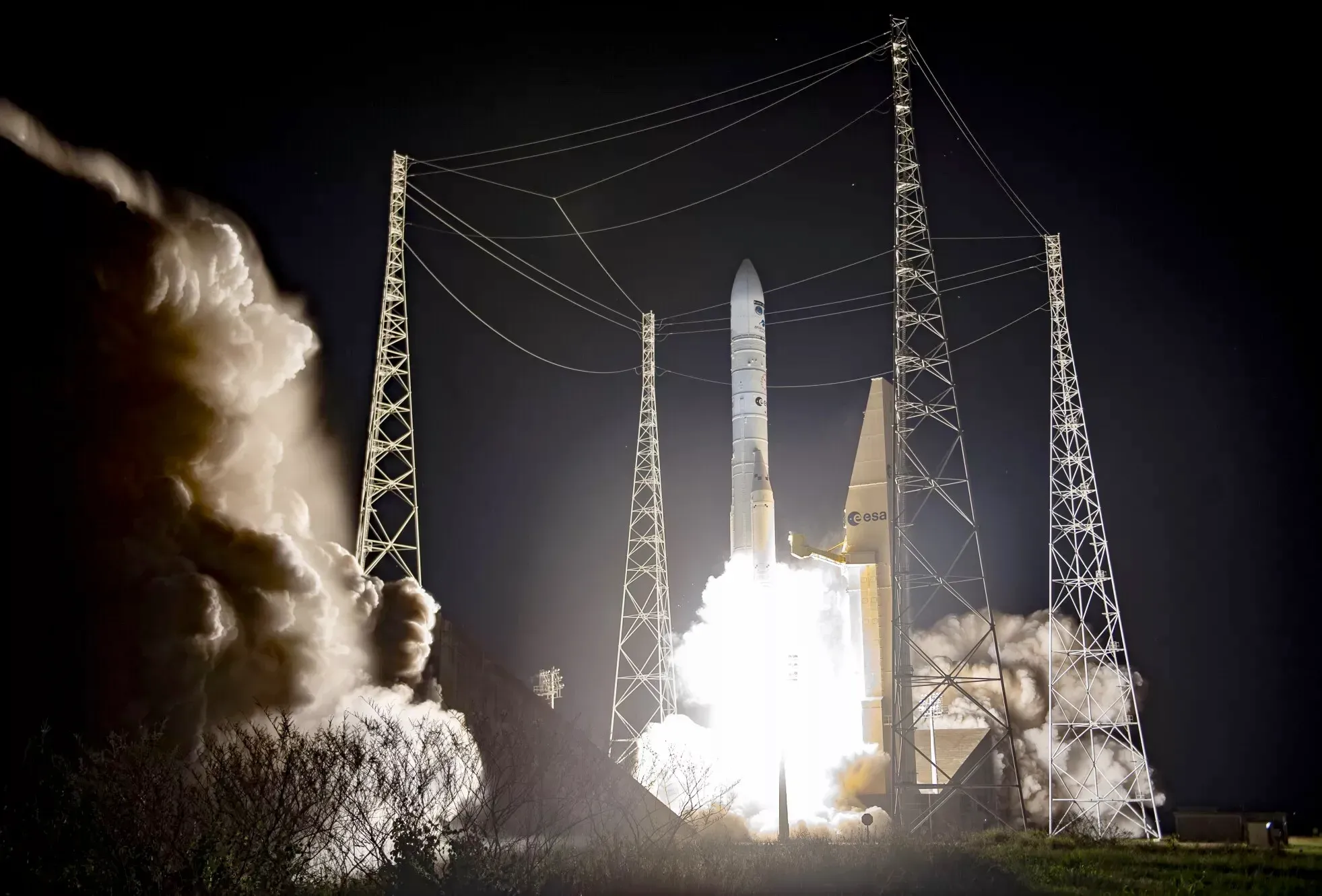 Ariane 6 et la constellation Météo-3G : L'Europe survole le New Space