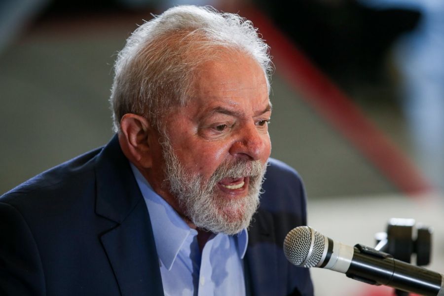 Lula Da Silva appelle à empêcher la guerre entre Israël et le Hamas de s'étendre aux pays voisins