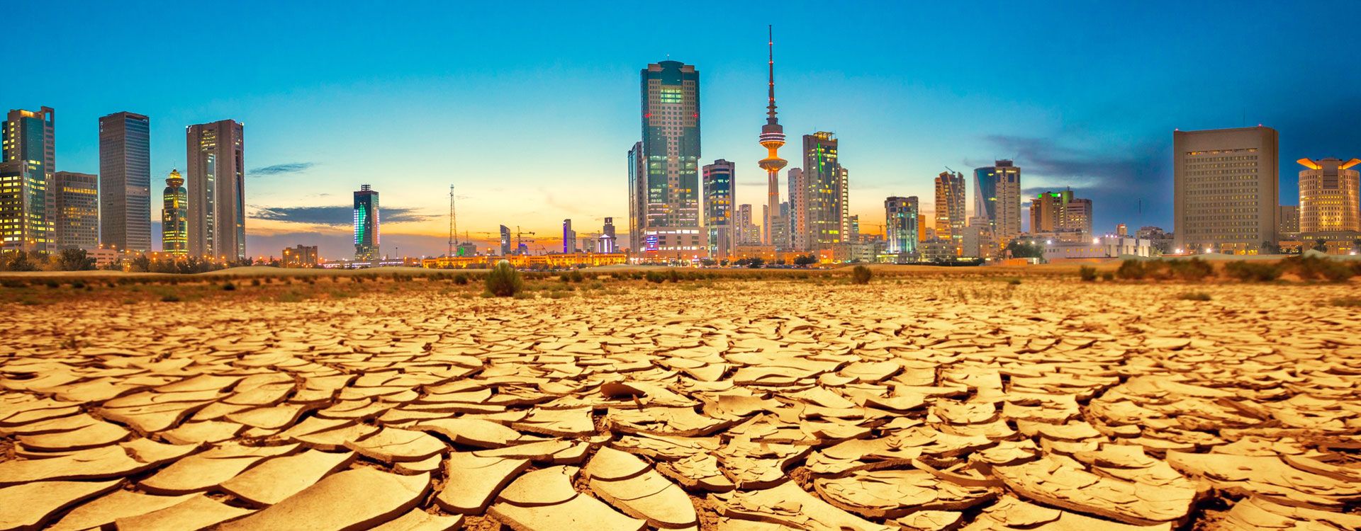 OMONDO SOCIÉTÉ : Le Moyen-Orient face à une crise de l'eau sans précédent : vers des conflits hydriques ?