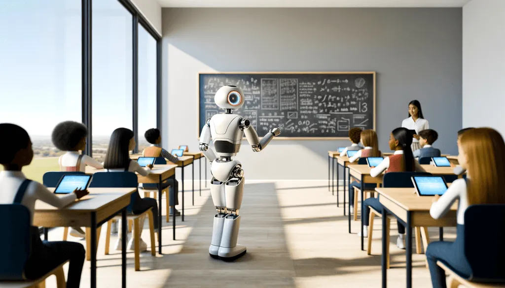 L’Université du Futur : L’IA remplacera-t-elle les Maîtres ?