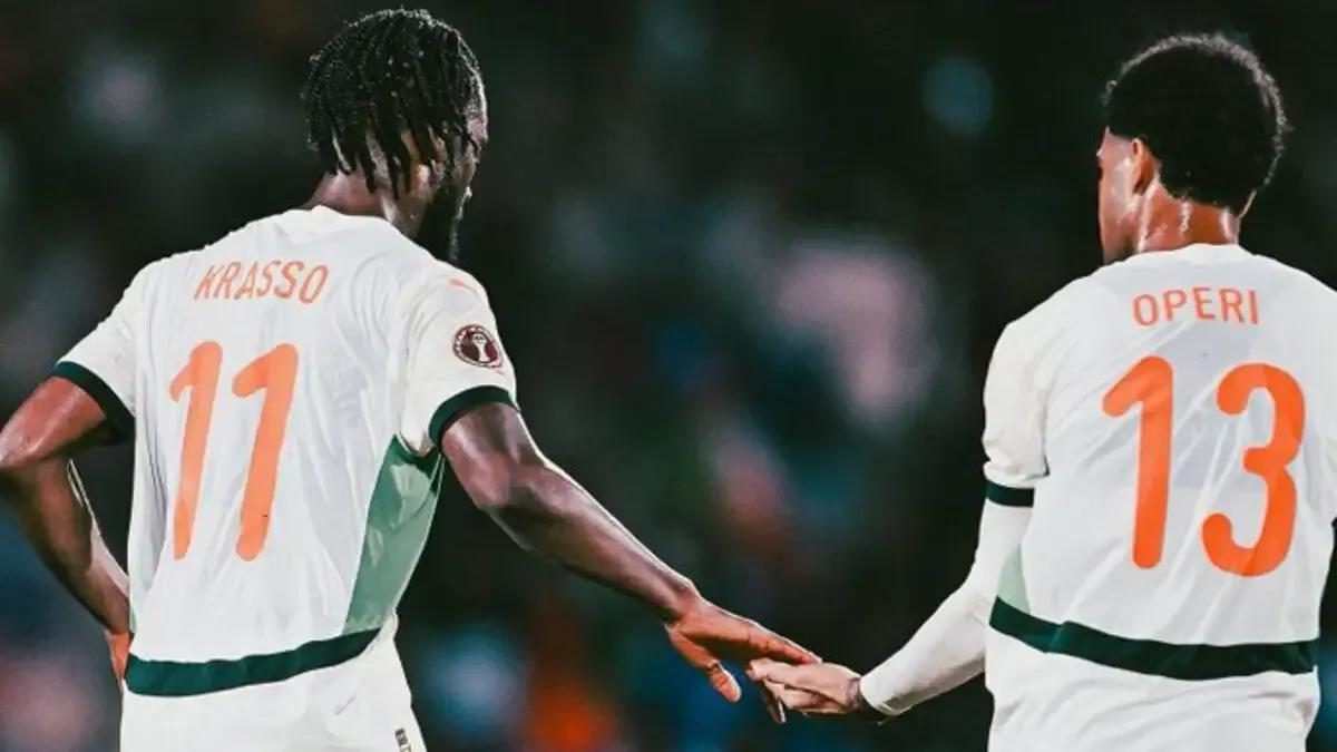 CAN 2025/2026 : La Côte d'Ivoire confirme son statut de favori face au Gabon