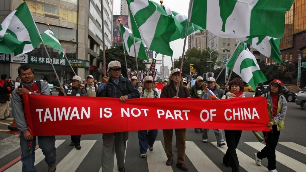 OMONDO INTERNATIONAL - Escalade des tensions entre la Chine et Taïwan : le monde retient son souffle