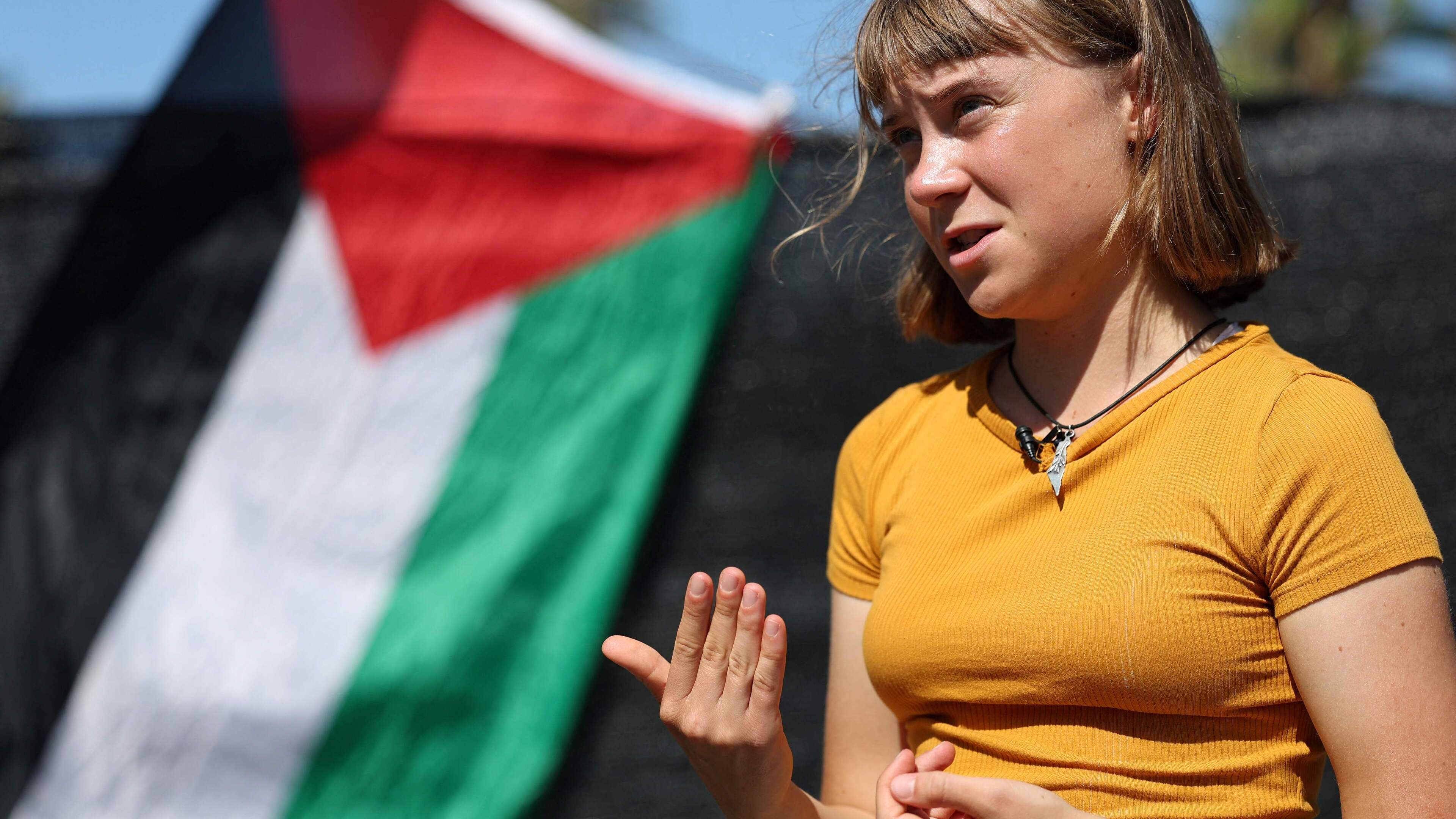 Tensions en Méditerranée : Israël diffuse ABBA sur la flottille à Gaza en référence à Greta Thunberg