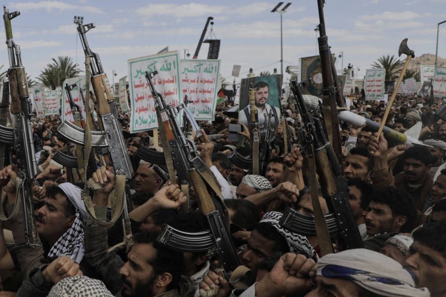 Moyen-Orient : Tsahal revendique des frappes ciblées contre les positions houthistes au Yémen en 2025