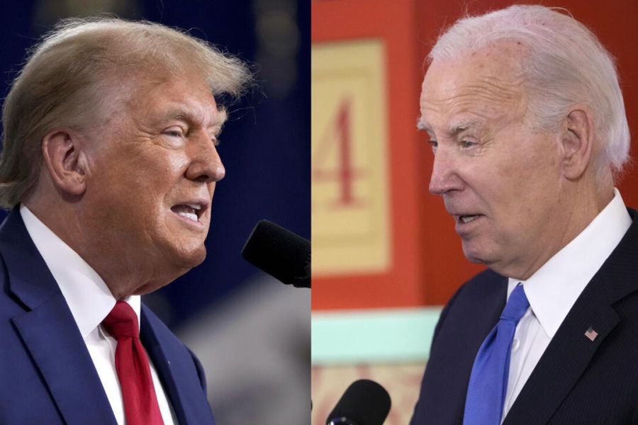 OMONDO Politique - Présidentielle américaine 2024 : Le duel Trump-Biden s'intensifie