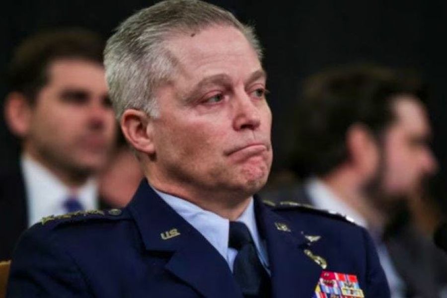 Washington secoué par le limogeage du chef du renseignement militaire américain en pleine crise mondiale