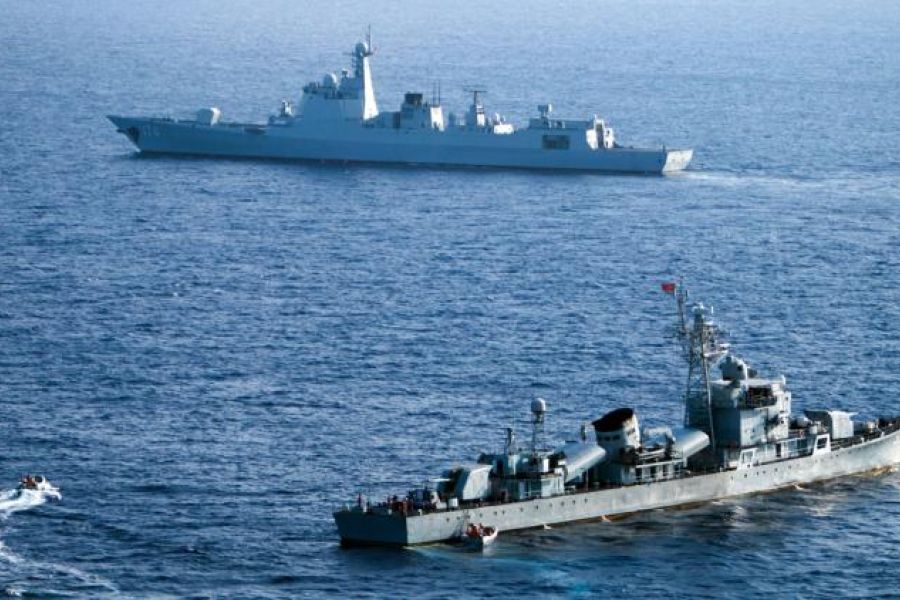 Tensions en Mer de Chine : Le nouveau bras de fer entre Pékin et la coalition alliée