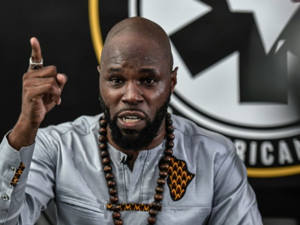 Kemi Seba déchu de sa nationalité française : un symbole des tensions de la Françafrique