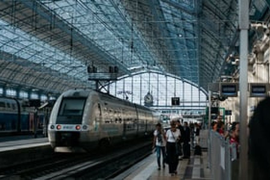OMONDO TRANSPORT - SNCF : 600 000 places supplémentaires sur la ligne Paris-Nantes