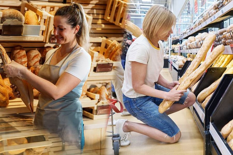La bataille de la baguette à prix cassé refait surface chez les distributeurs français