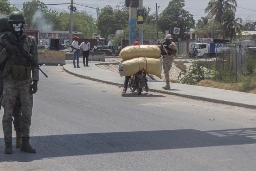 Haïti – une ONG dénonce le massacre de 50 civils par les gangs armés