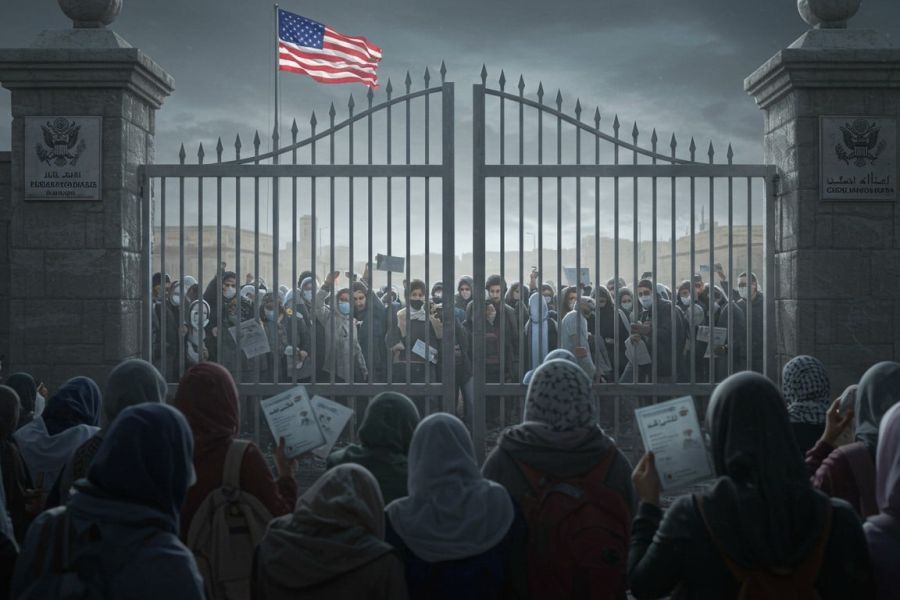 Suspension par les États-Unis des visas humanitaires pour les Gazaouis : un coup dur dans le contexte de la crise