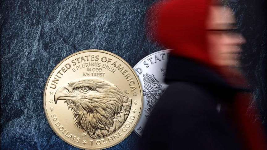 Marché des métaux précieux : Pourquoi les cours de l'or et de l'argent s'effondrent ce 31 janvier