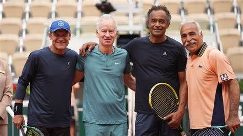 Roland-Garros 2024 : La jeune garde tricolore déçoit encore !On attend le prochain yannick Noah,