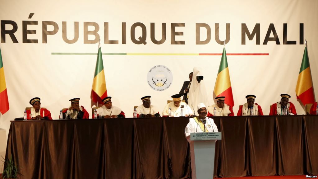 Au Mali Retour à l’ordre constitutionnel exigé !