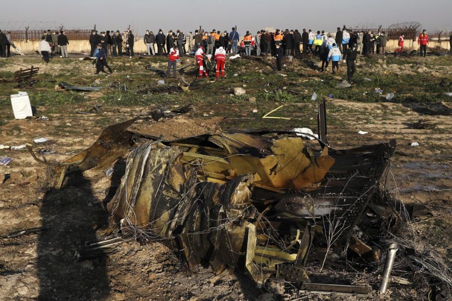 Iran poursuit le Royaume-Uni, le Canada, la Suède et l’Ukraine dans l’affaire de l’avion abattu en 2020