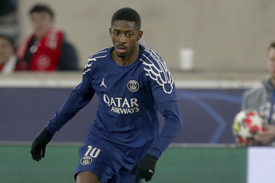 Chelsea-PSG : Dembélé absent, Palmer étincelant