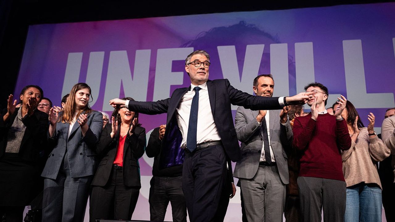 Horizon Municipales 2026 - Le Parti Socialiste face au défi de l'hégémonie à gauche